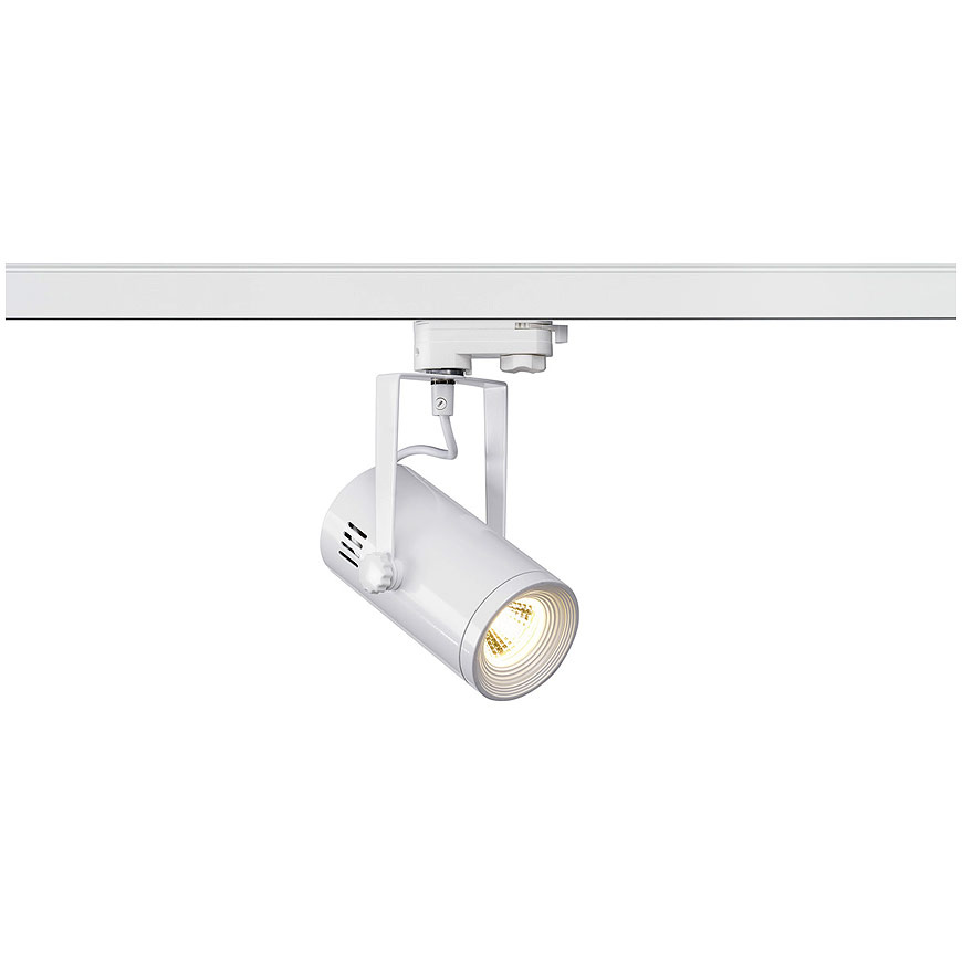 

Трековый светодиодный светильник SLV 3Ph Euro Spot Led Small 1001368