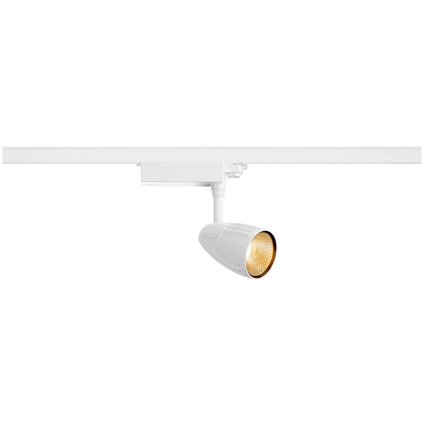 

Трековый светодиодный светильник SLV 3Ph Spot T Led 153251