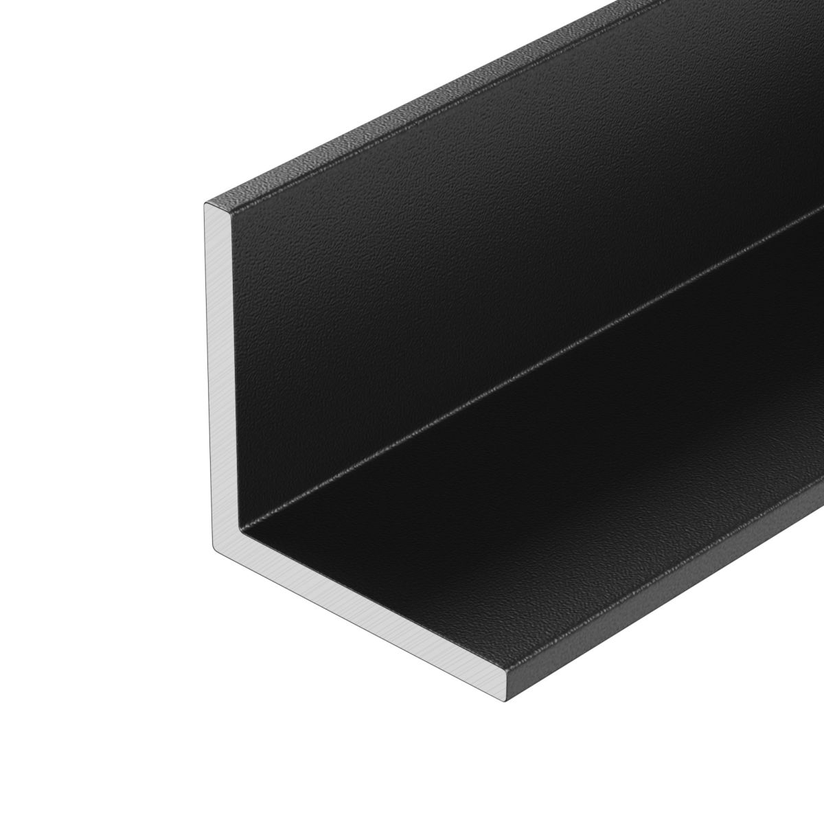 Уголок Arlight ARH-W15x15x1,5-3000 BLACK (Алюминий) 063521