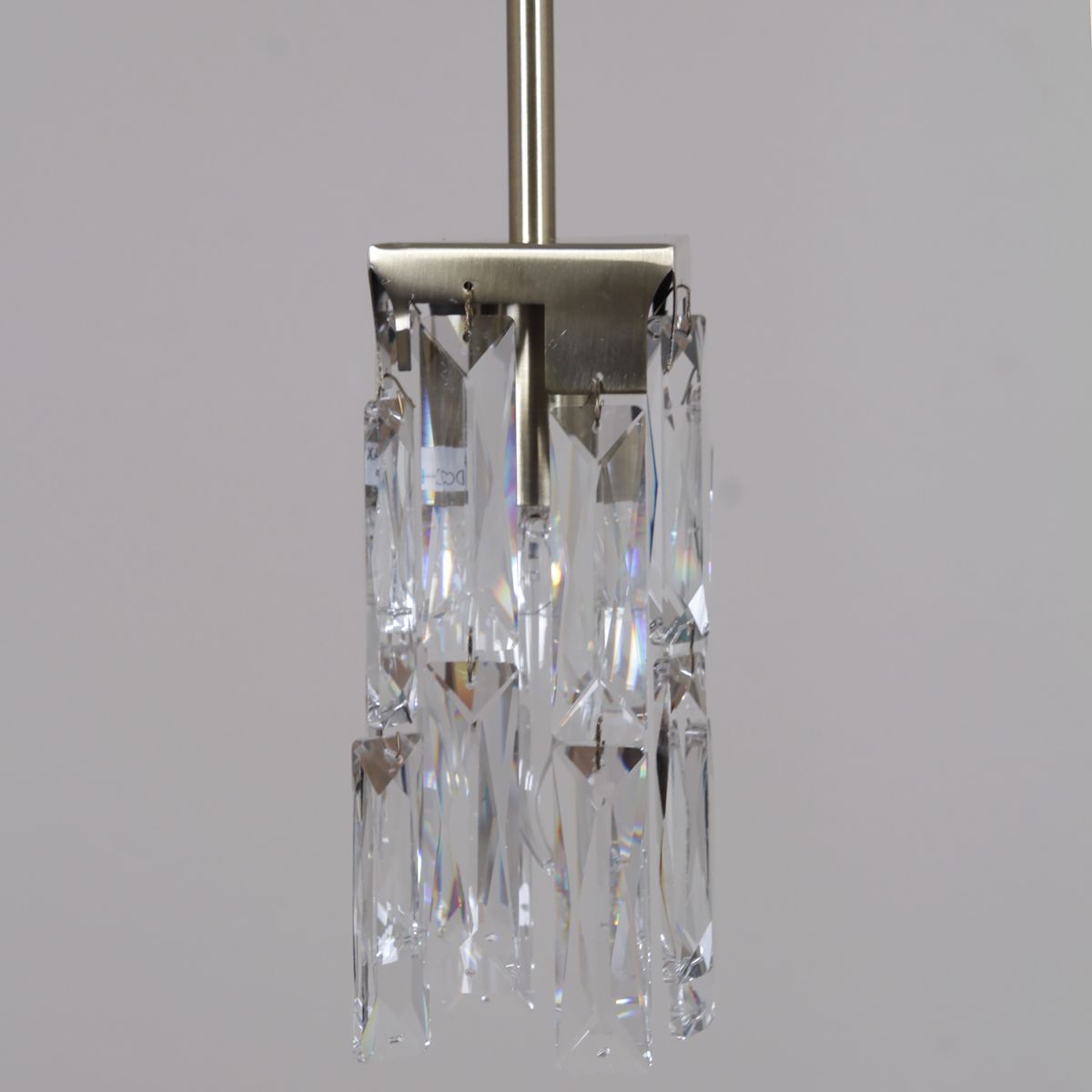 Подвесной светильник Illumico IL3600-1PSQ-26 AB DS