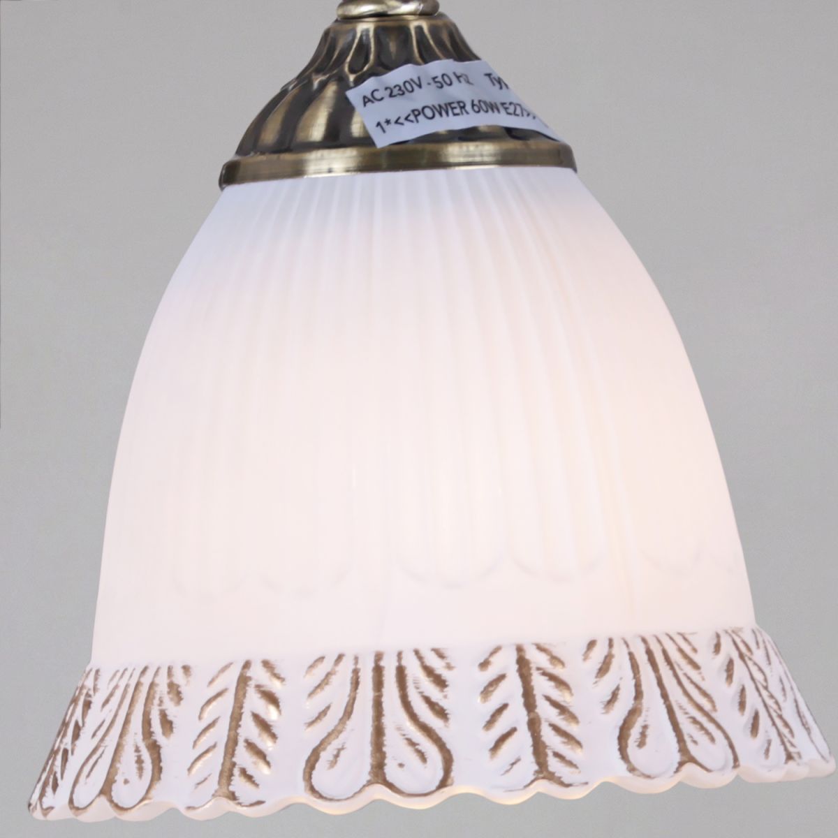 Потолочная люстра Reluce 99018-0.3-05