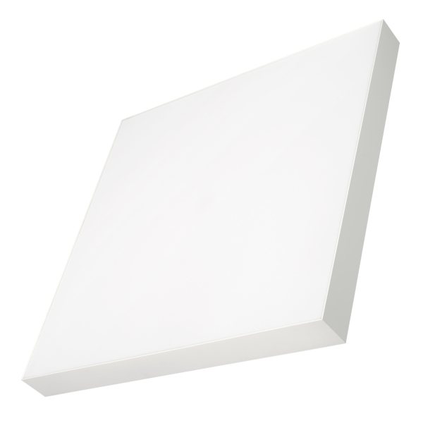 Потолочный светильник Arlight SP-Quadro-S600x600-60W Warm3000 034804