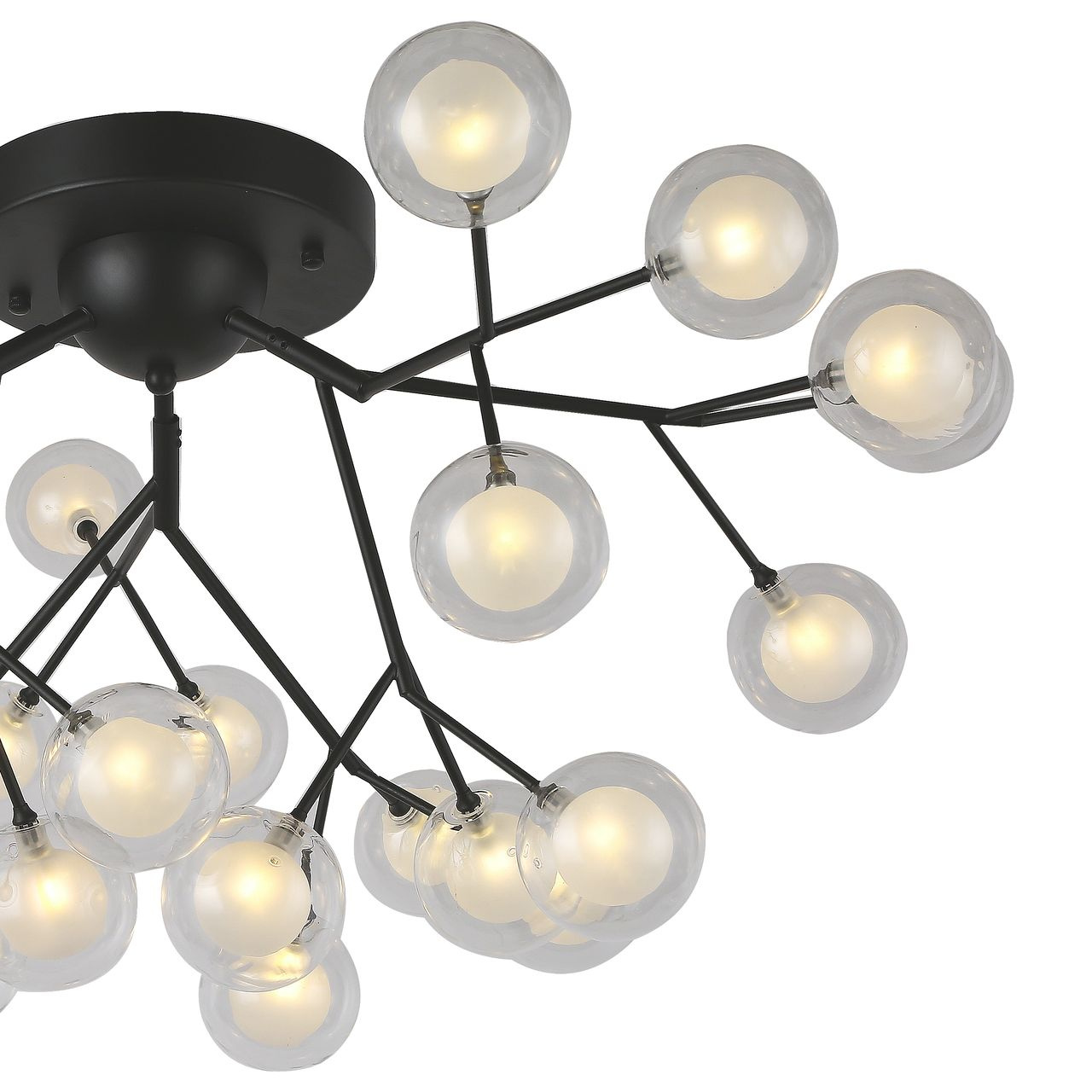 Потолочная люстра F-Promo Ligamentum 2481-9U в #REGION_NAME_DECLINE_PP#