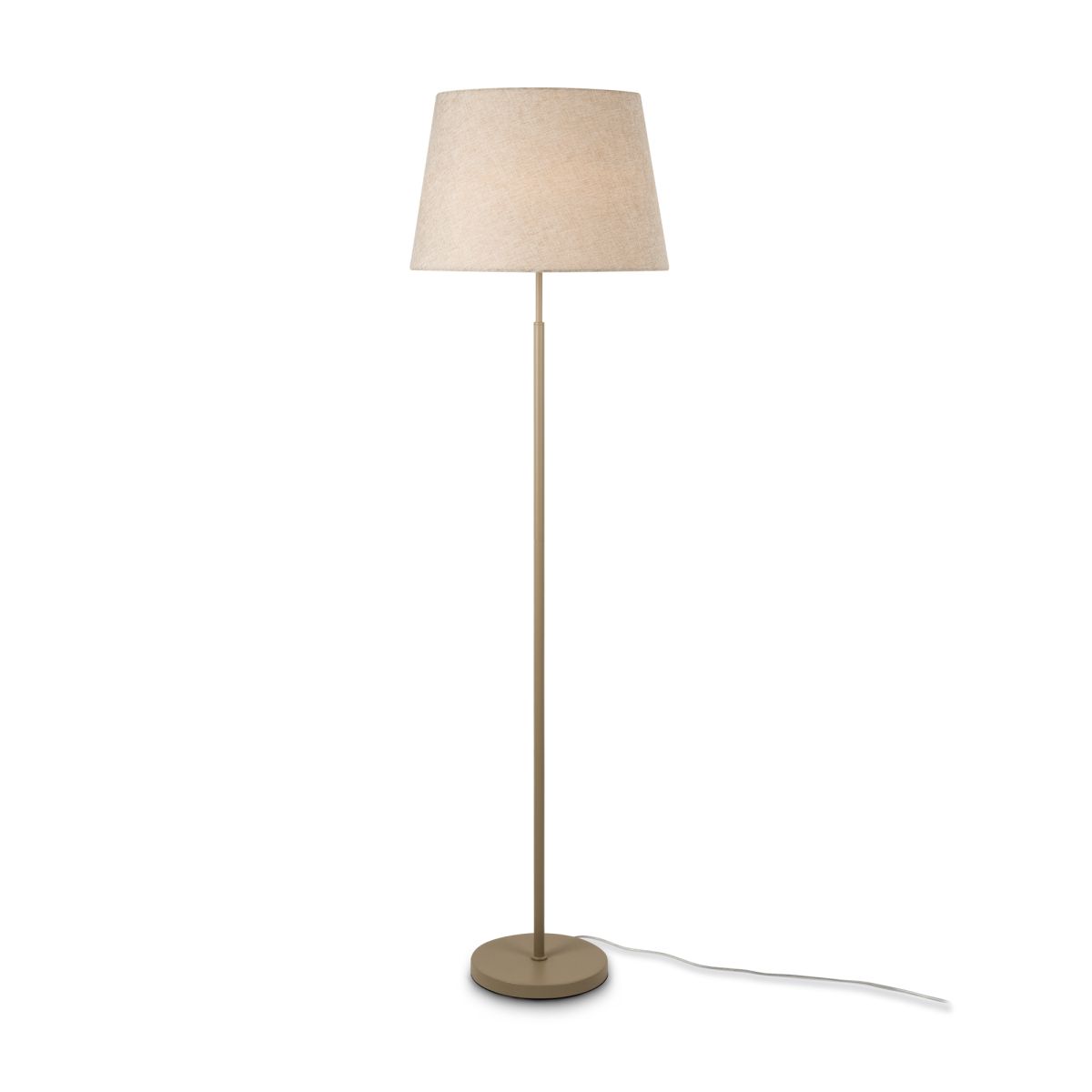 Торшер Freya Butler FR2057FL-01BG