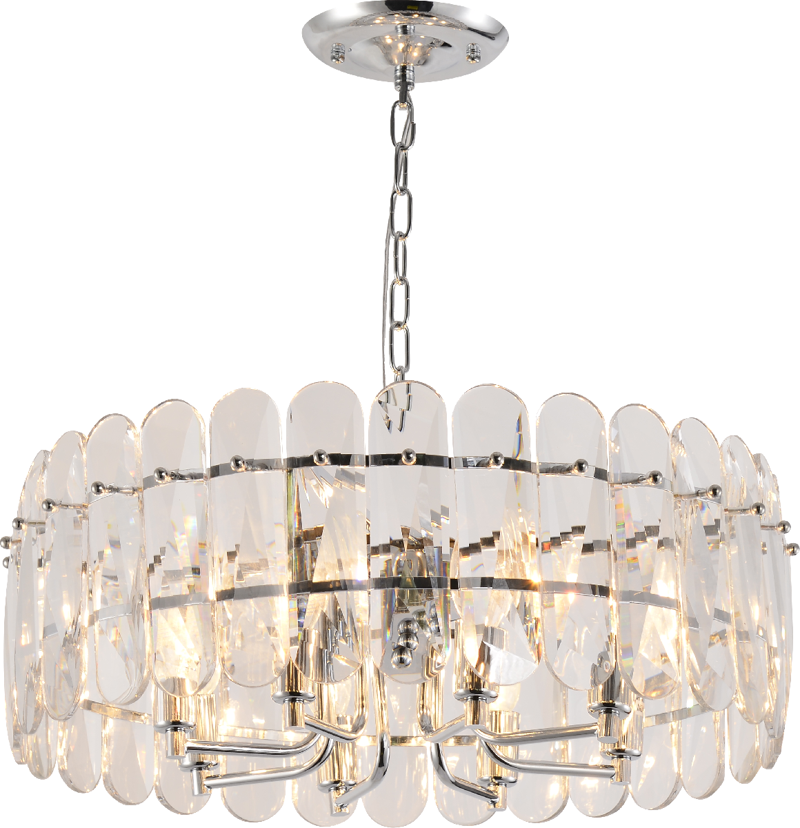 Подвесная люстра Rivoli Jade 1045-308 Б0061212 УЦ