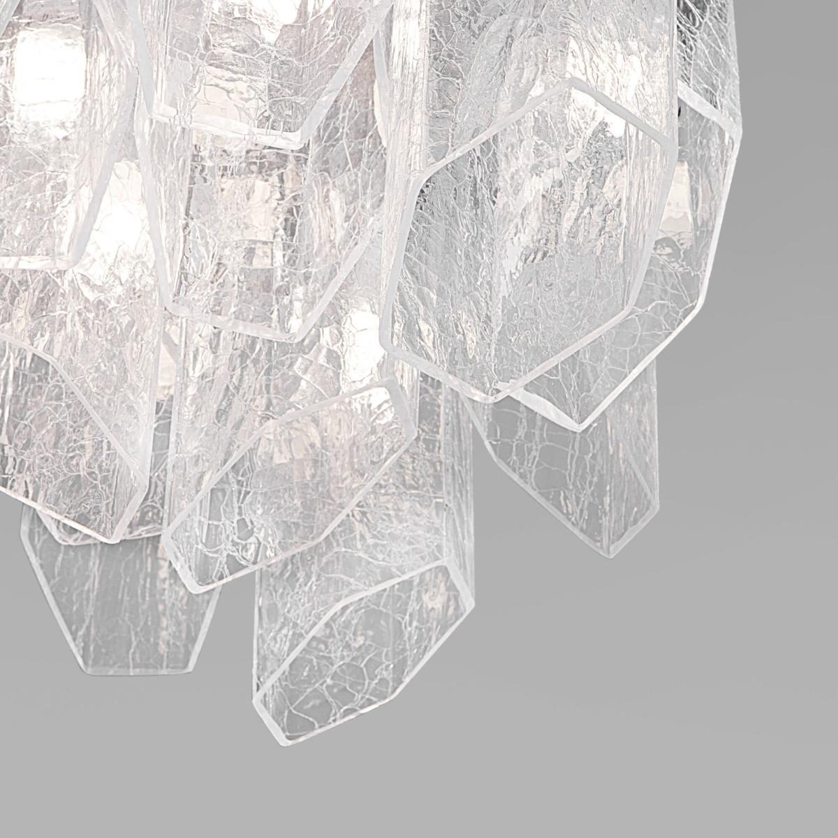 Потолочная люстра Bogate's Iceberg 381/10 Smart a069620