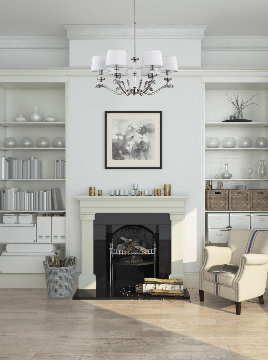 Подвесная люстра Kutek Sparone SPA-ZW-6 (N/A)