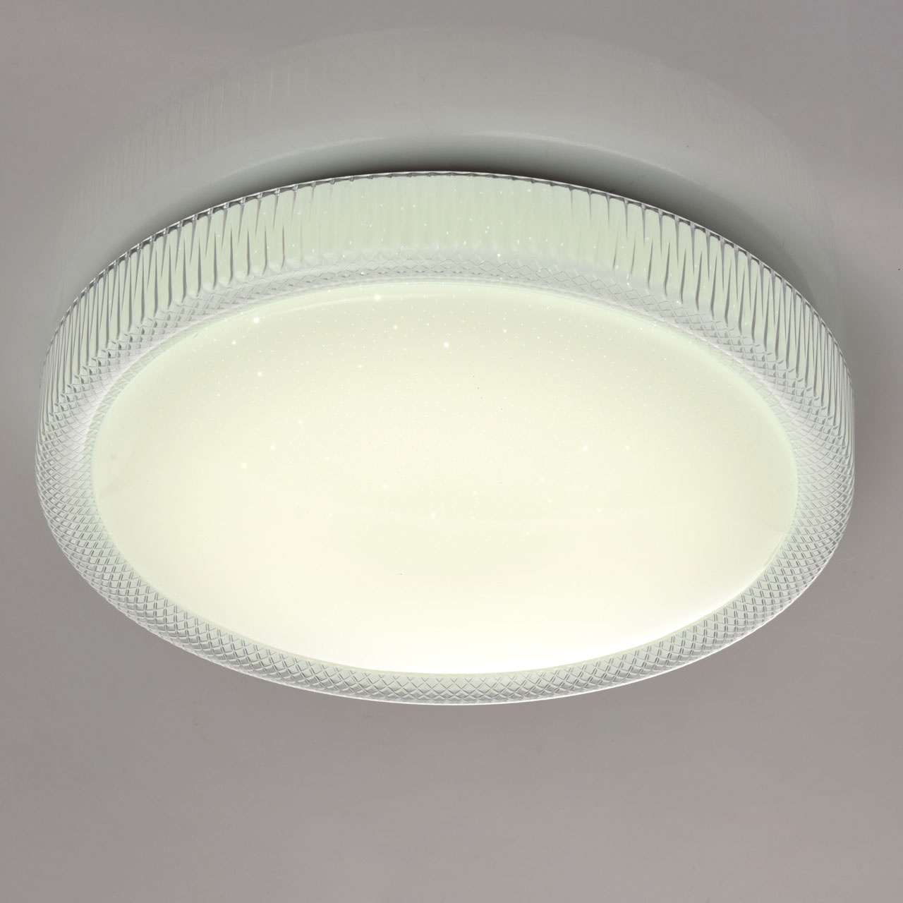 Потолочный светодиодный светильник De Markt Ривз 4 674013701 в #REGION_NAME_DECLINE_PP#
