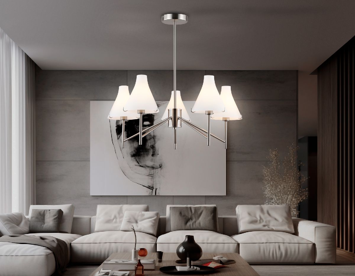 Люстра на штанге Ambrella Light High Light Modern LH57123