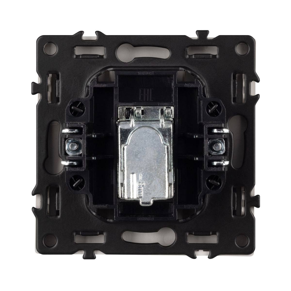 Механизм спутниковой розетки Arlight SCT-NOBE-MST1-SFPL-CA (SAT) (Кашемир) 061898