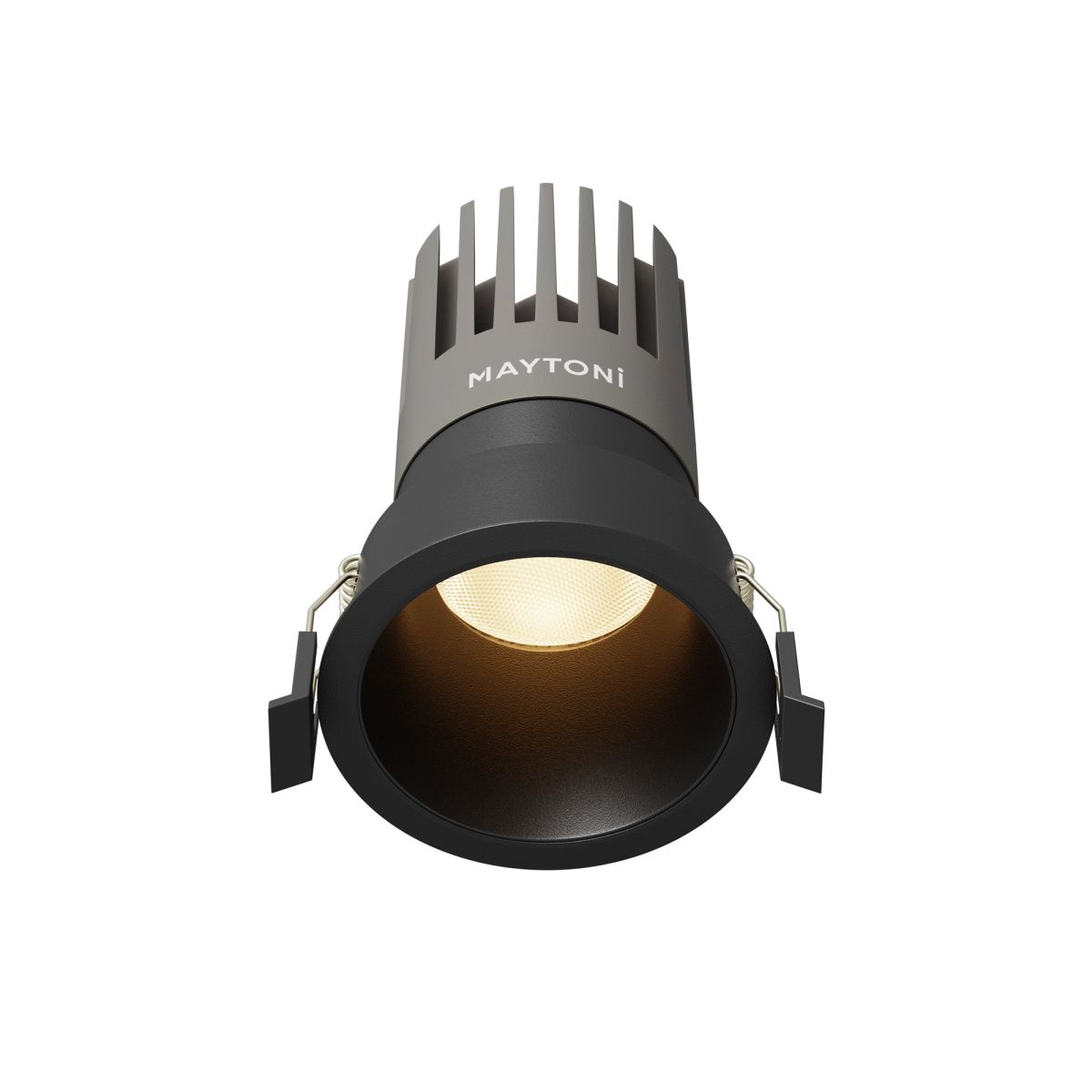 Встраиваемый светильник Maytoni Technical Dip DL118-15W-3K-B