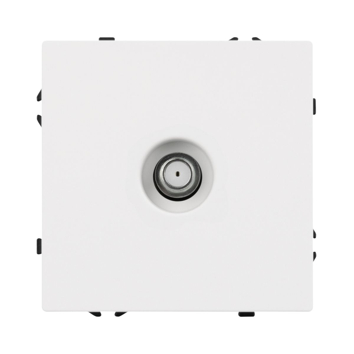 Розетка спутник софт-тач белый кварц Arlight SCT-MST1-SFPL-WH (SAT) 054296(1)
