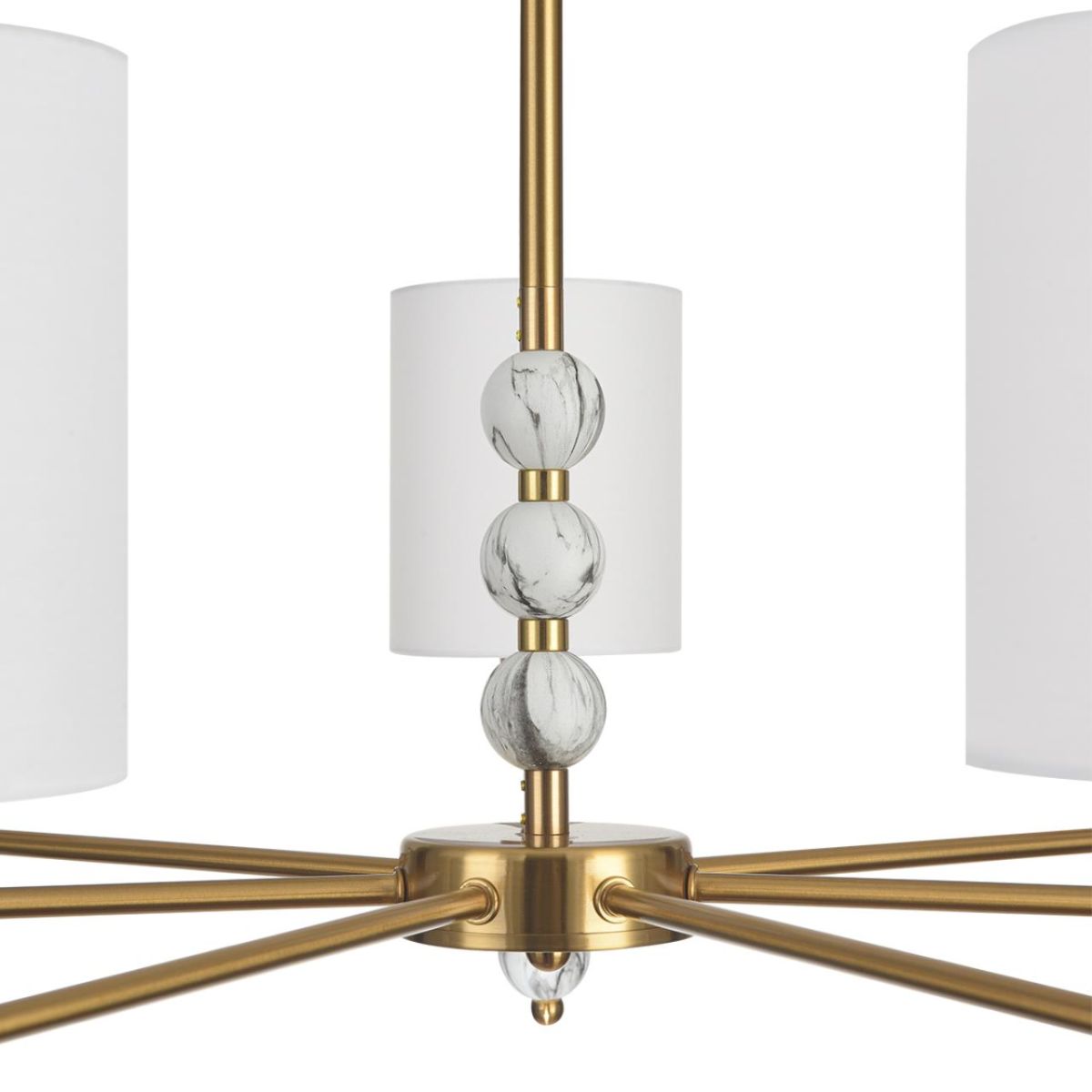 Люстра на штанге Lumion Moderni Torry 8441/7