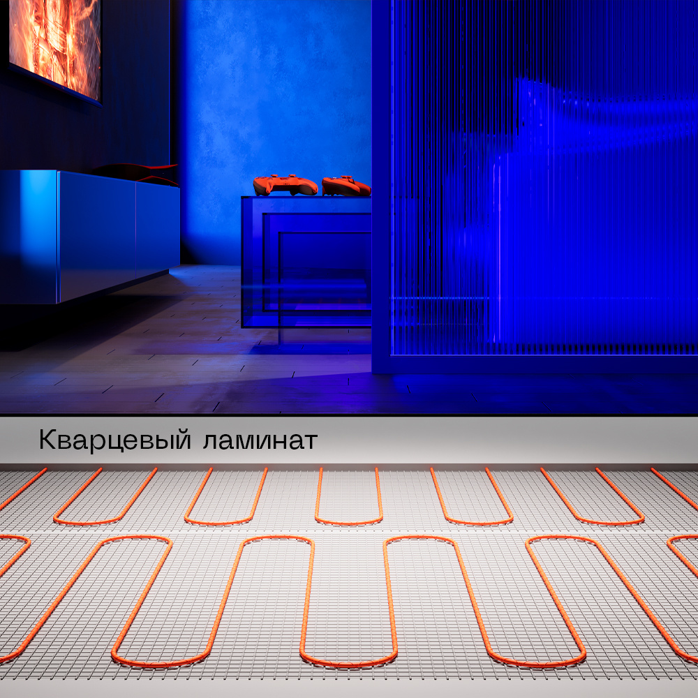 Нагревательный мат Voltum VLT01-160-6.0