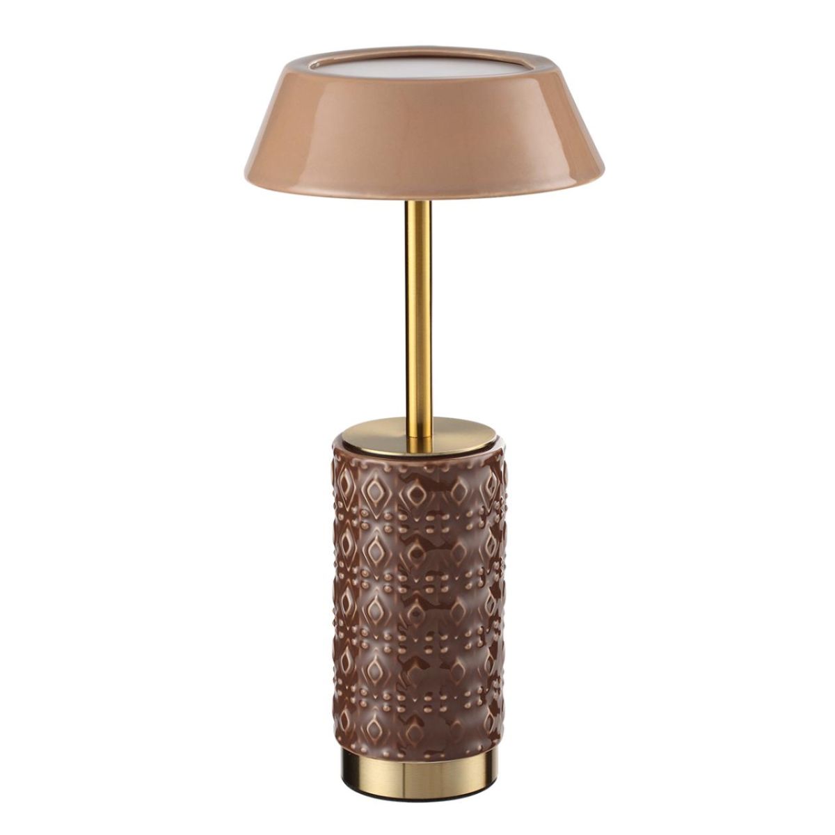 Настольная лампа прикроватная беспроводная Odeon Light L-Vision Lulu 5453/8TLA