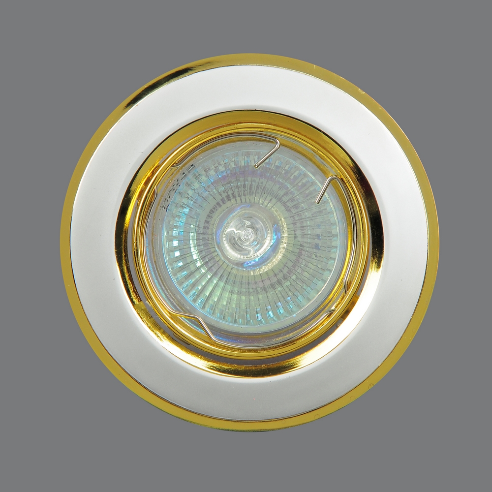 Встраиваемый светильник Elvan TCH-16237-MR16-5.3-PS-G