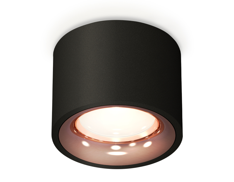 Потолочный светильник Ambrella Light Techno Spot XS7511025 (C7511, N7015)