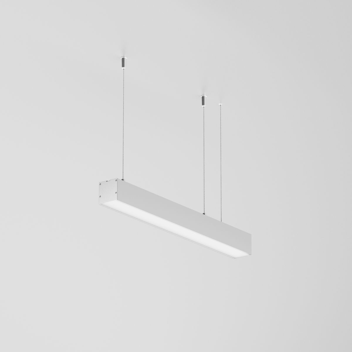 Линейный подвесной светильник Maytoni Technical LL312017