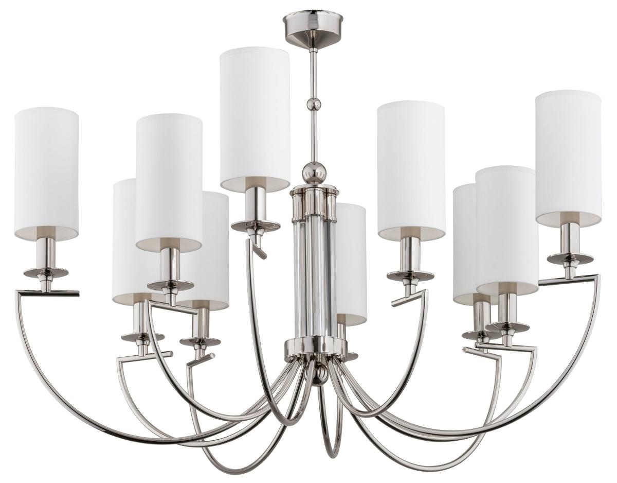 Люстра на штанге Kutek Lea LEA-ZW-10(BN/A)