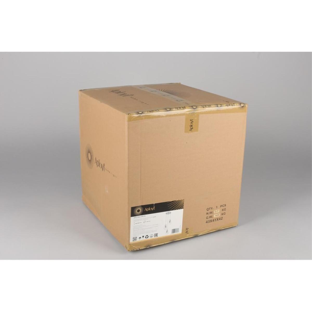 Подвесной светильник Aployt Mila APL.044.06.24