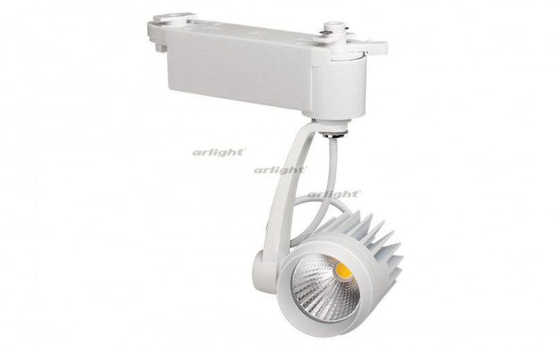 Трековый светильник Arlight LGD-546WH 9W White 017694