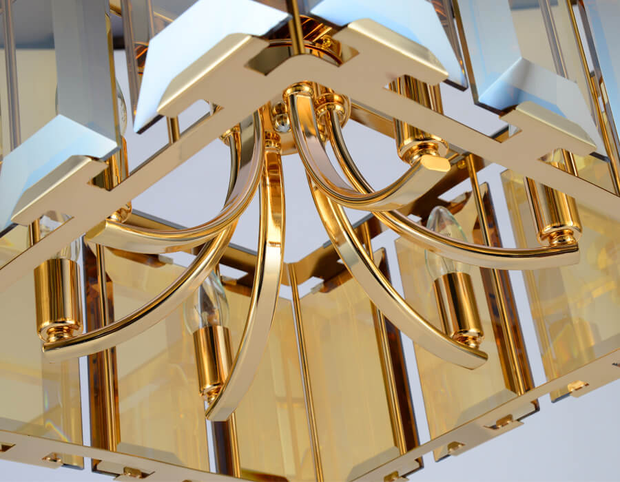 Подвесная люстра Ambrella Light Traditional TR5149