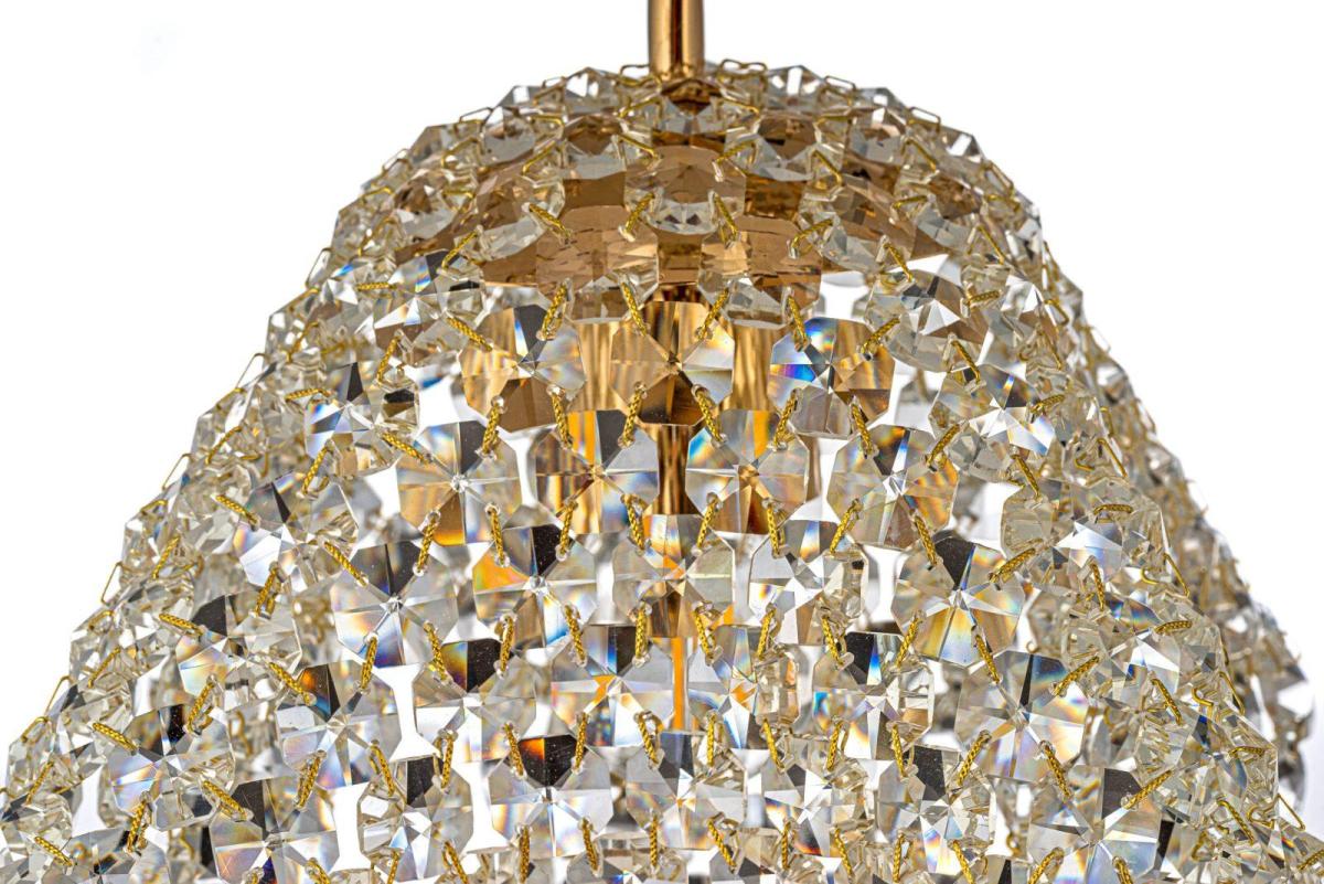 Хрустальное бра Arti Lampadari Roma E 2.1.1 G
