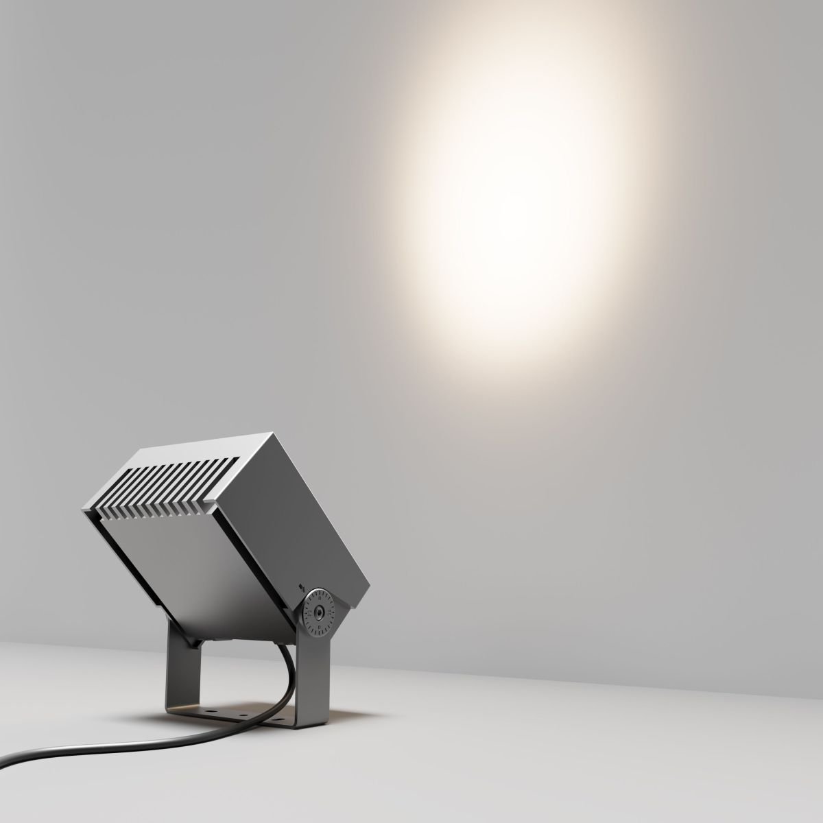 Прожектор Arlight ALT-BLOCK-S185x185-36W Day4000 (GR, 36 deg, 230V) 055252