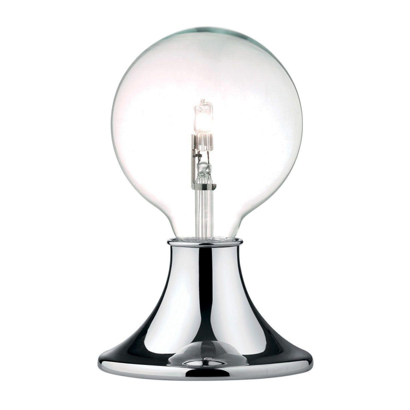 Настольная лампа Ideal Lux Touch TL1 Cromo 046341