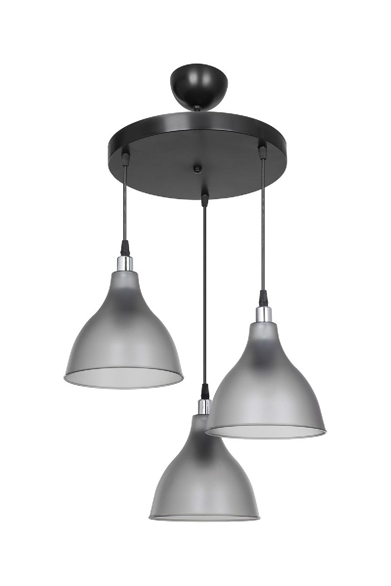 Подвесной светильник Toplight Catharine TL1658H-03SM