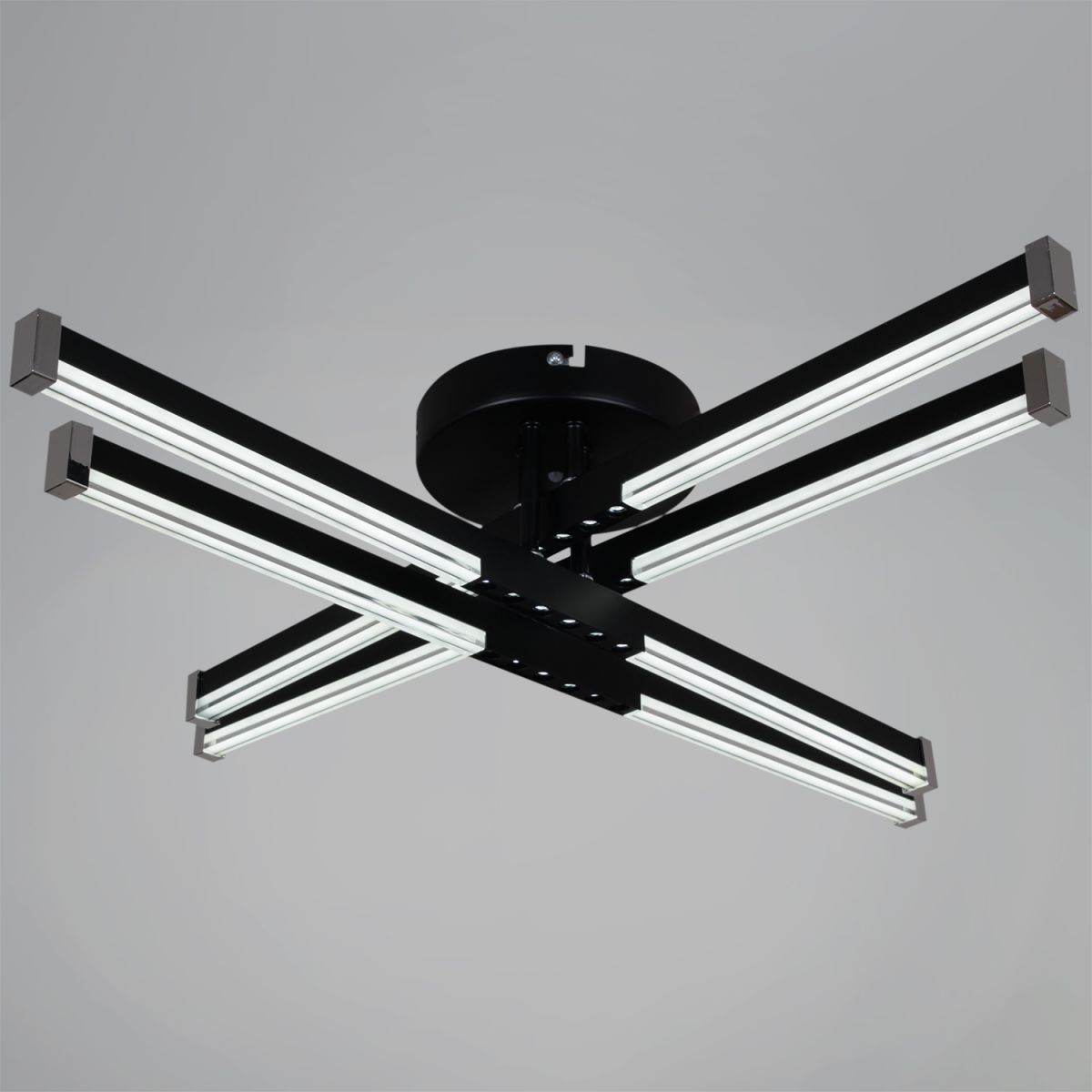 Потолочный светильник Reluce 83090-0.3-04 BK