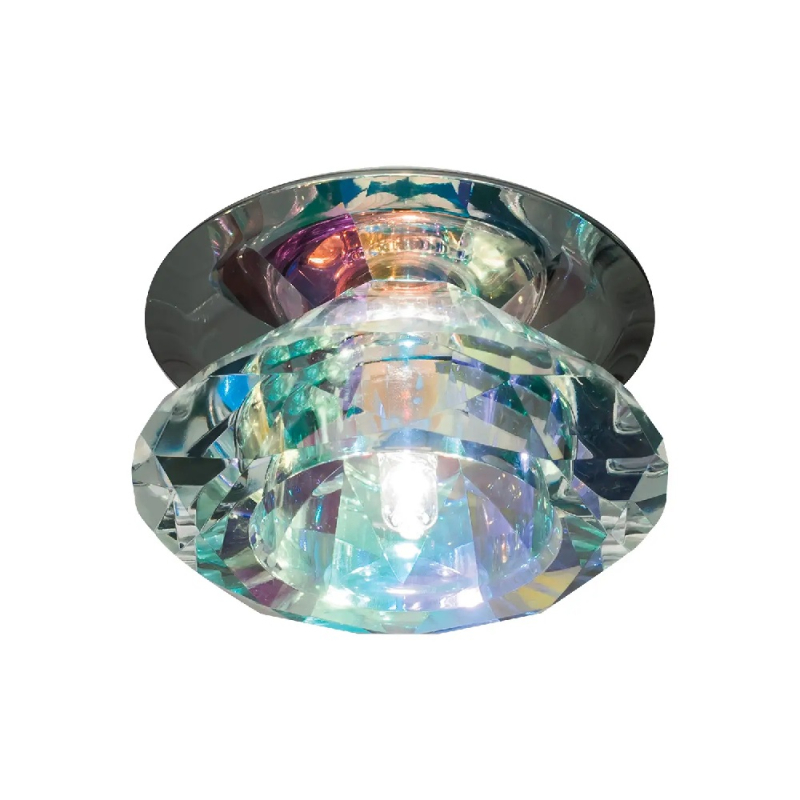 Встраиваемый светильник Gauss Crystal CR034