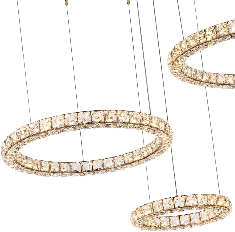 Подвесная люстра Stilfort УльтраТон 4052/03/03PL