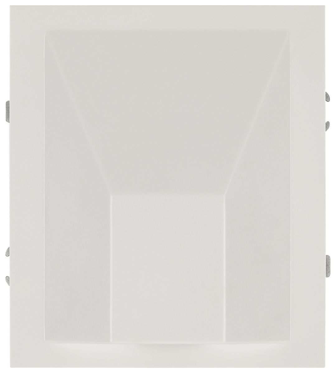 Вывод кабеля ЭРА Arktik 16-6001-01 белый Б0070594