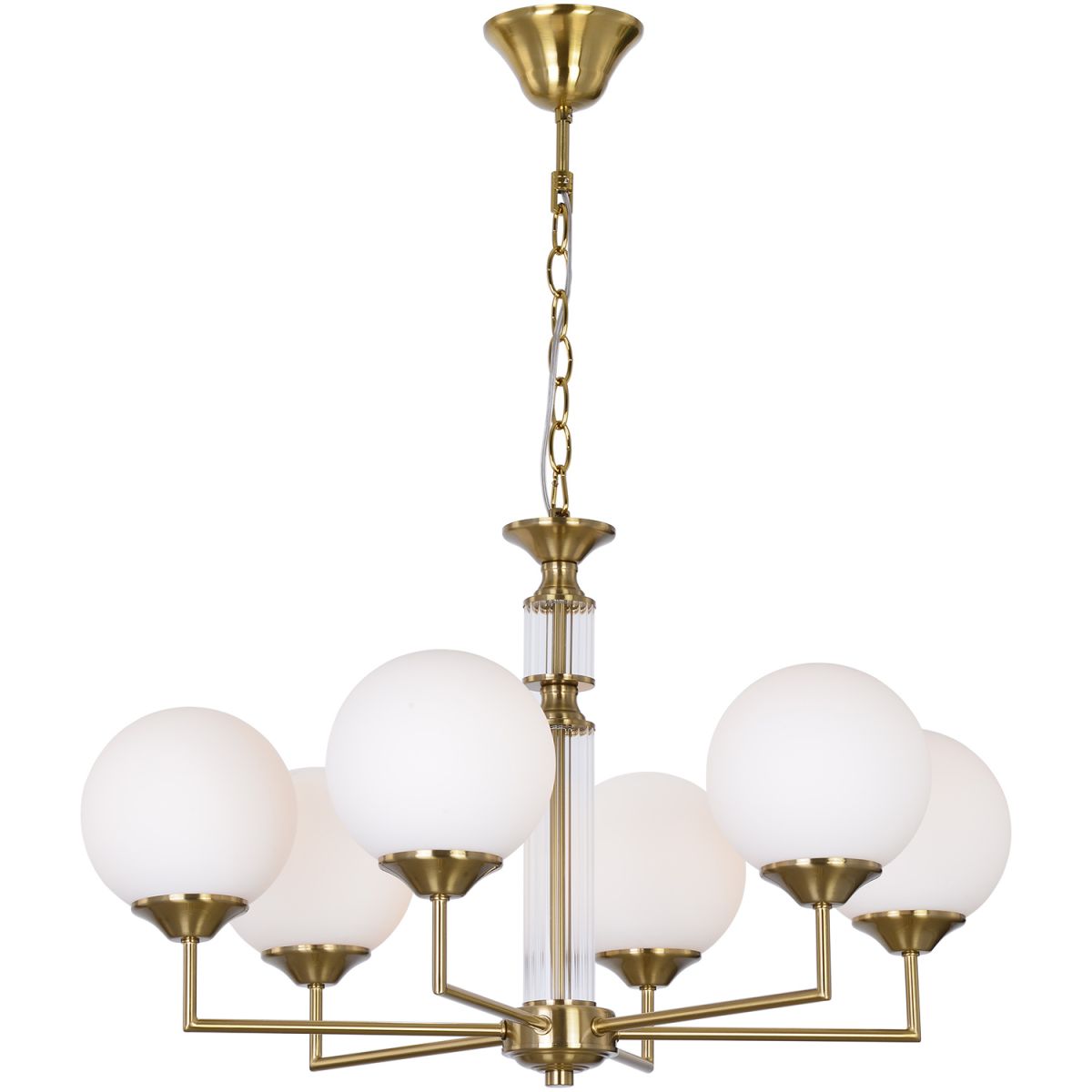 Подвесная люстра Illumico IL5196-6PLS-24 HIGHBALL УЦ