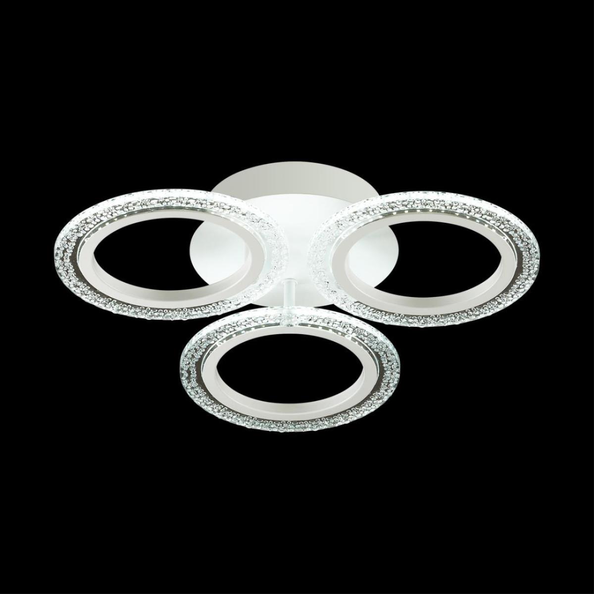 Потолочная светодиодная люстра Lumion Ledio 5203/48CL