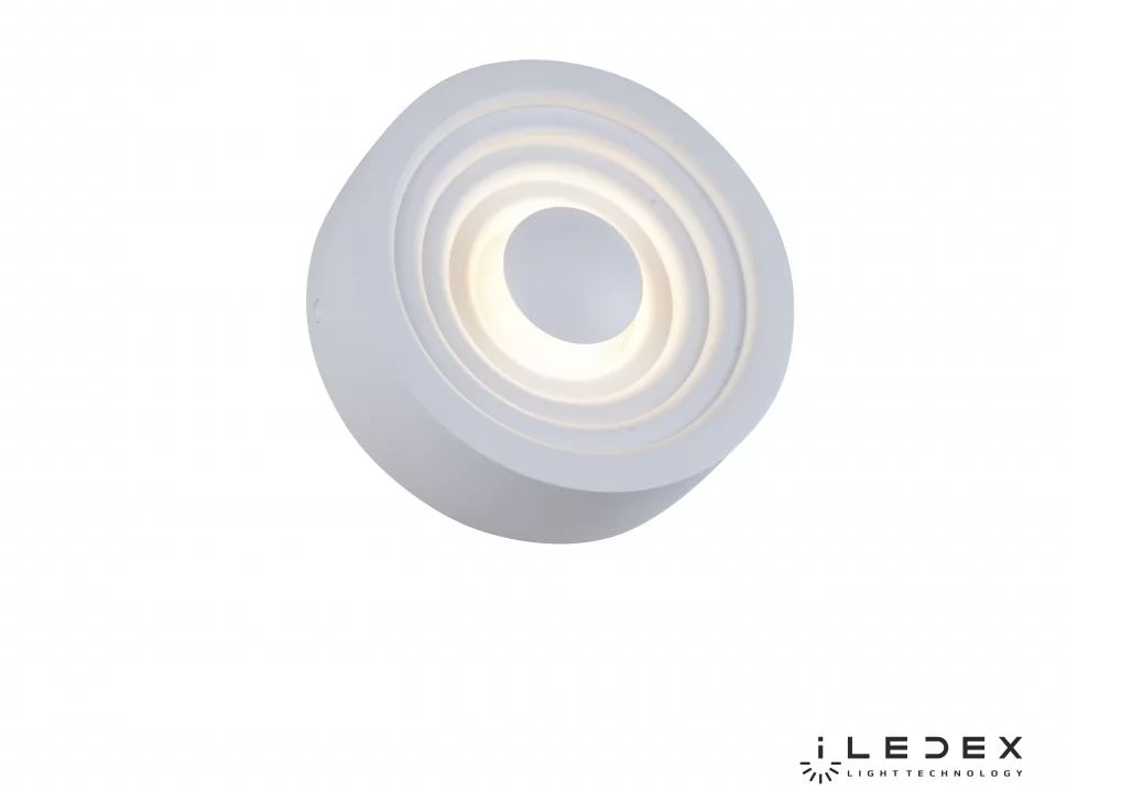 Настенно-потолочный светильник iLedex Eclipse SMD-926306 WH-3000K