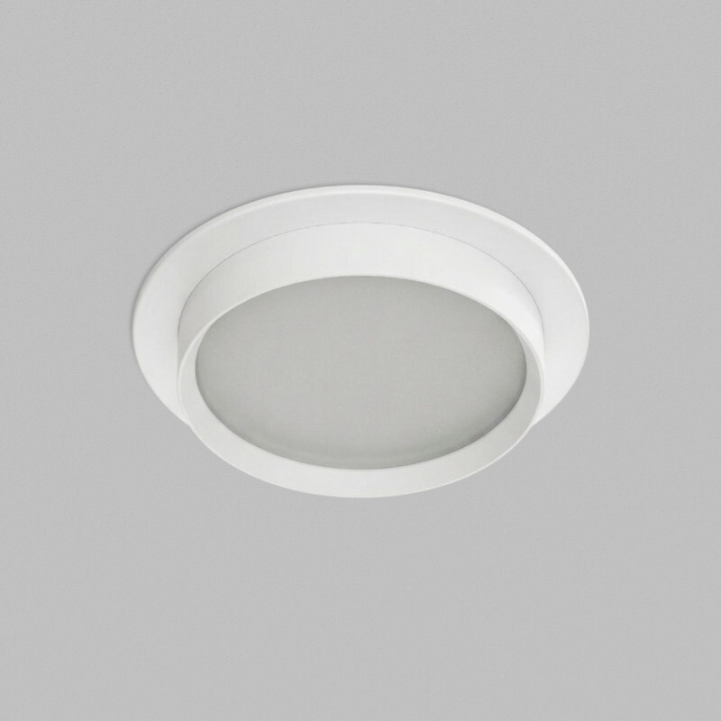 Встраиваемый светильник Denkirs Ratio DK-DH2000-WH