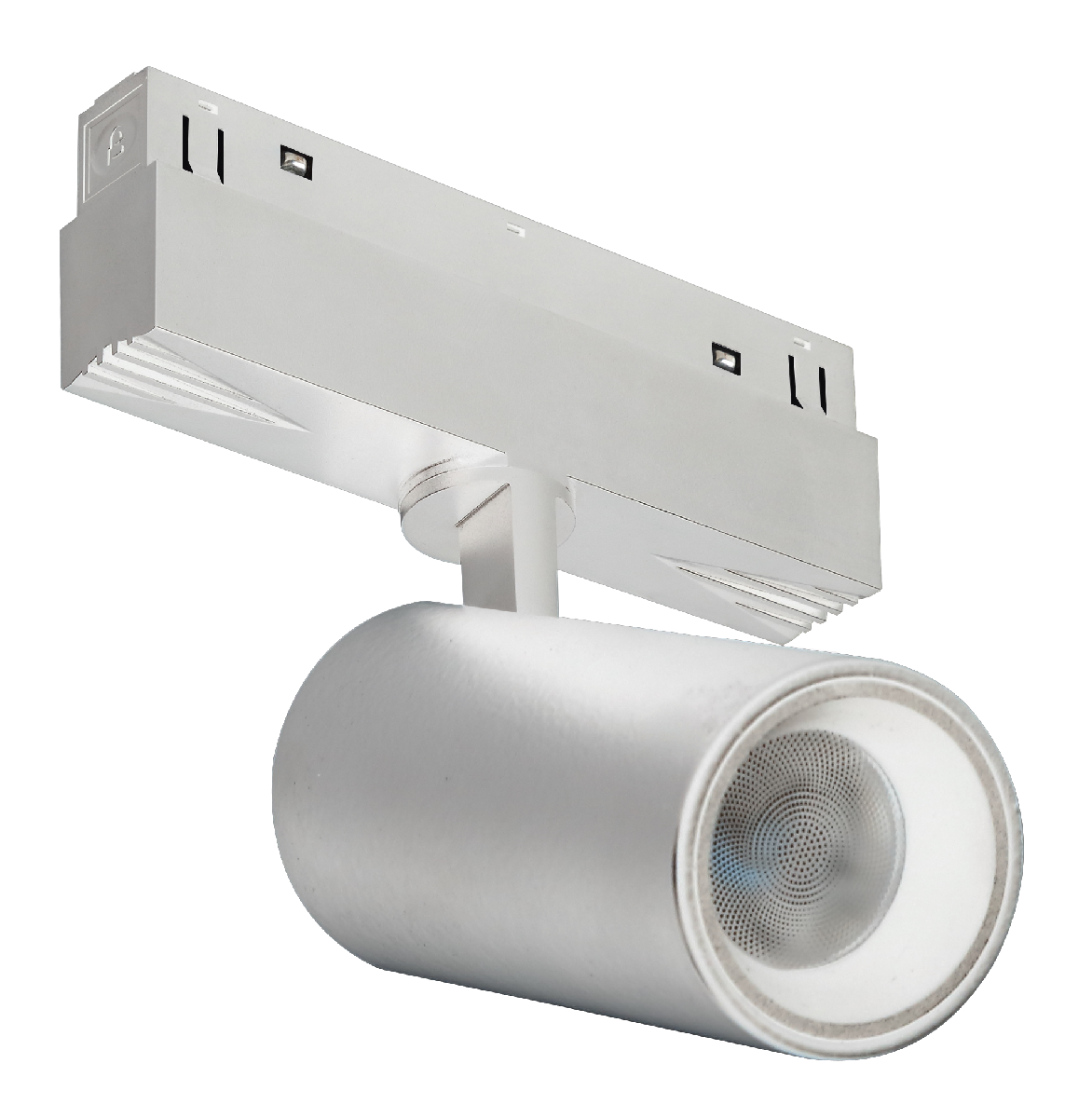 Трековый магнитный светильник iLedex Vision SMART 4822-011-D65-18W-38DG-WH