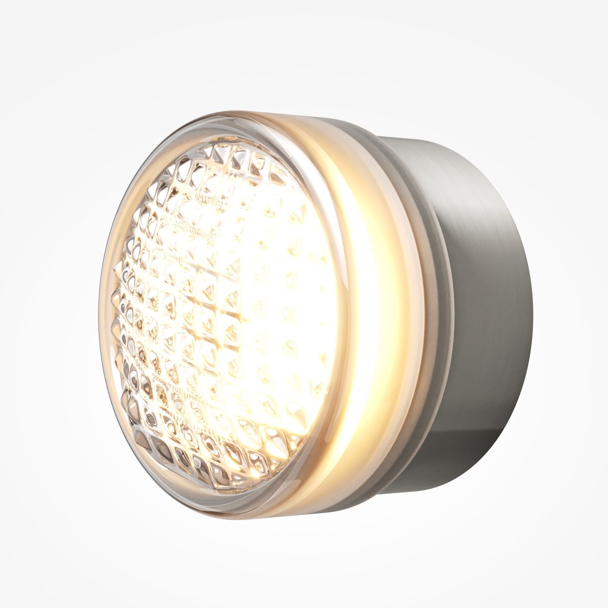 Настенный светильник Maytoni Olo MOD493WL-L6PTK