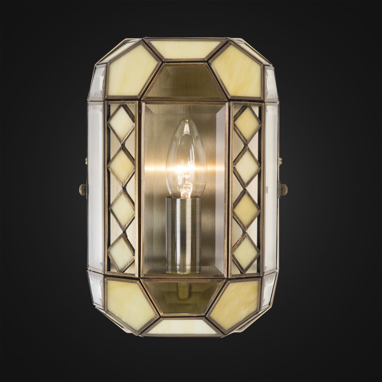 Настенный светильник Citilux Фасет CL441311 в #REGION_NAME_DECLINE_PP#