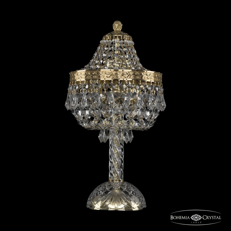 Настольная лампа Bohemia Ivele Crystal 19271L4/H/20IV G
