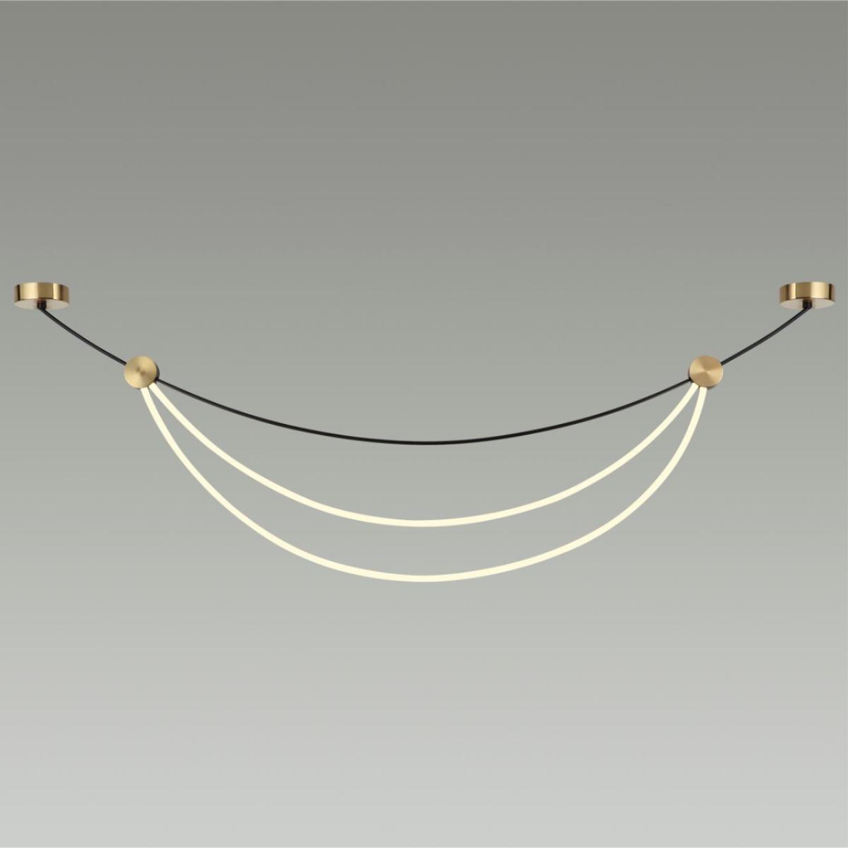 Подвесной светильник Odeon Light Gabi 4378/65L