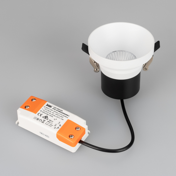 Встраиваемый светильник Arlight MS-Volcano-Built-R82-10W Day4000 035440