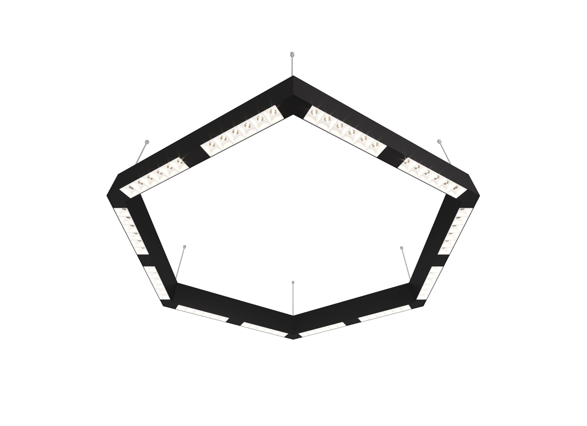 Подвесной светильник Donolux Eye-hex DL18515S111B72.48.900WB
