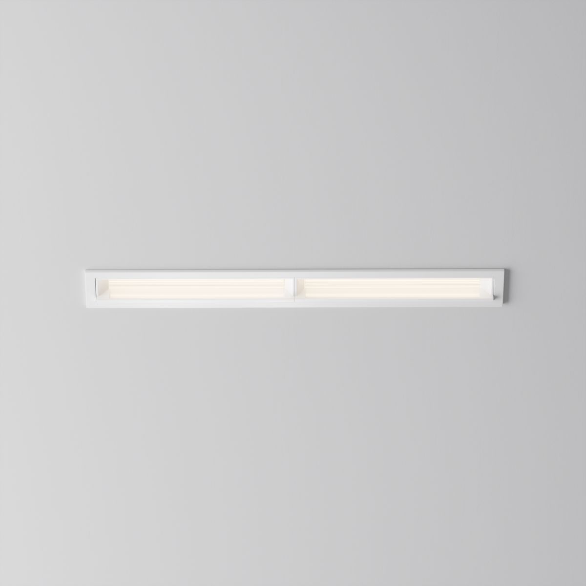 Встраиваемый светильник Maytoni Parete DL100-12W2.7-3-4K-W