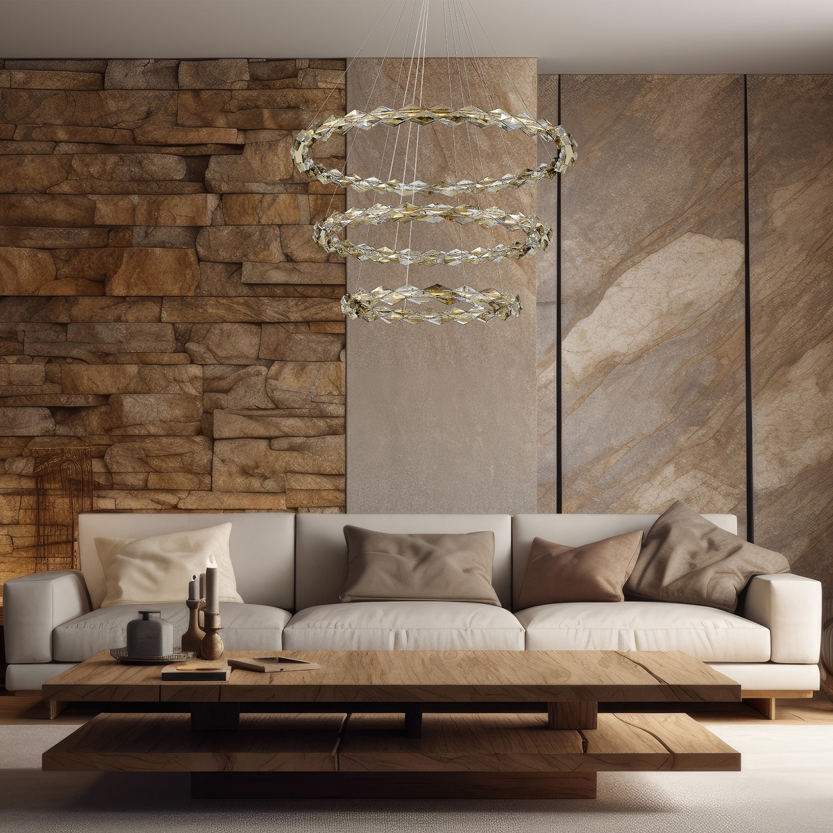 Подвесная люстра ST Luce Diamanta SL6009.203.03