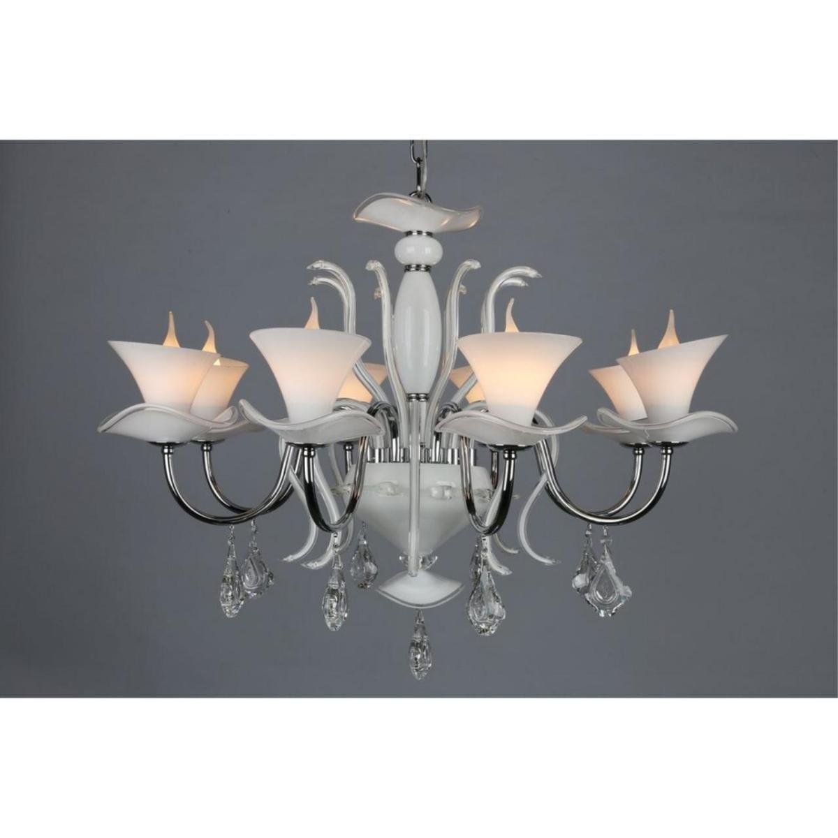 Подвесная люстра Omnilux OML-77403-08