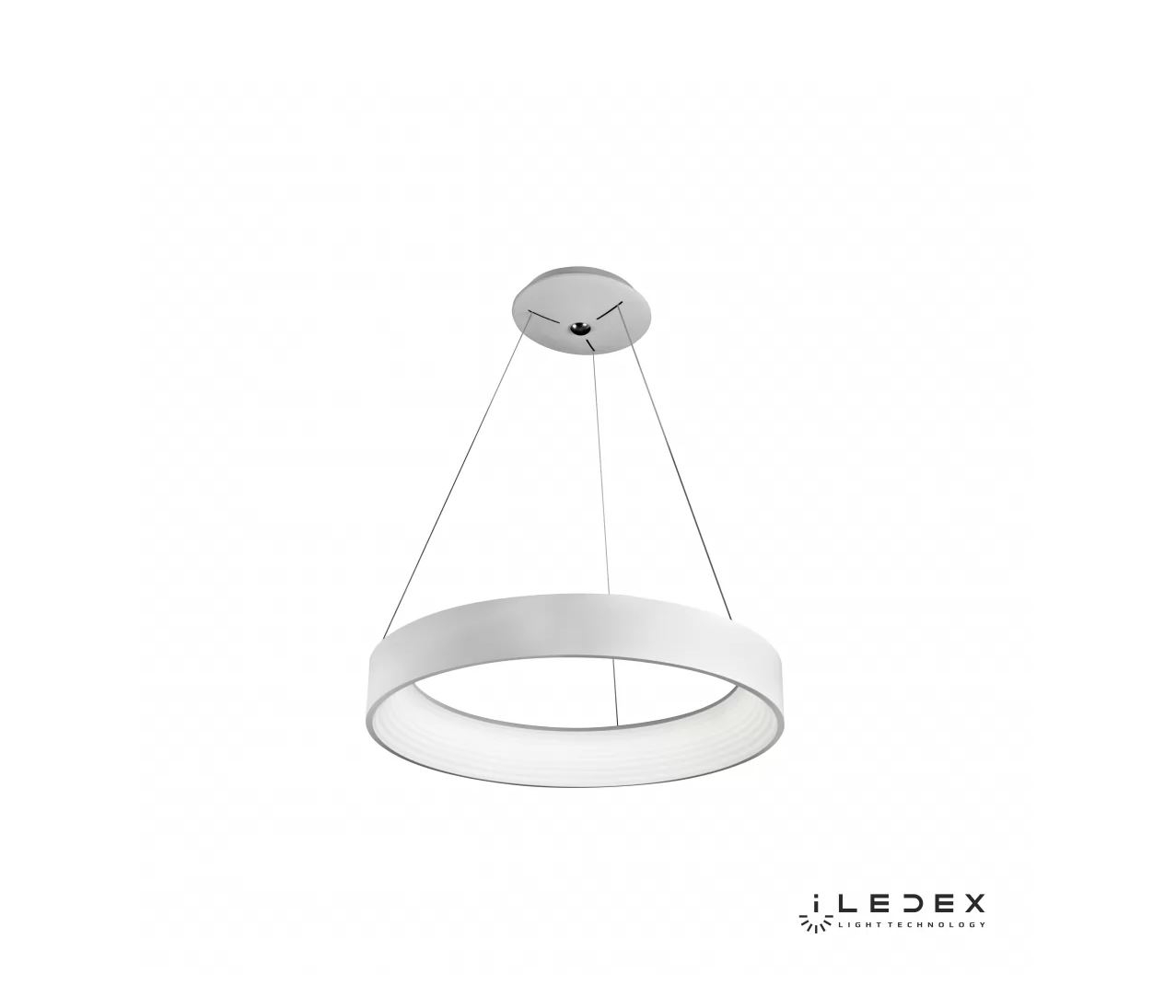 Подвесной светильник iLedex Bend 8330R-WH