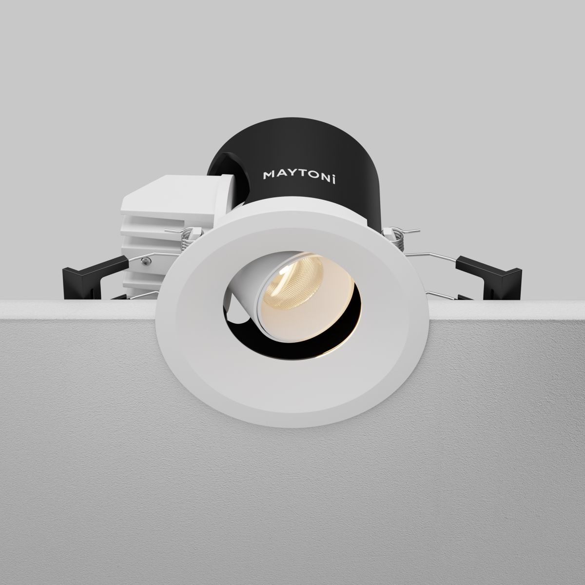 Встраиваемый светильник Maytoni Technical Focus LED mini DL127-8W3K-W